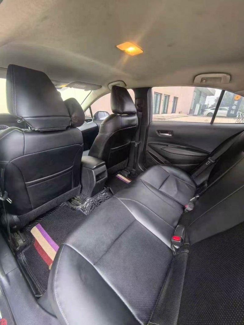 营口23年丰田卡罗拉5