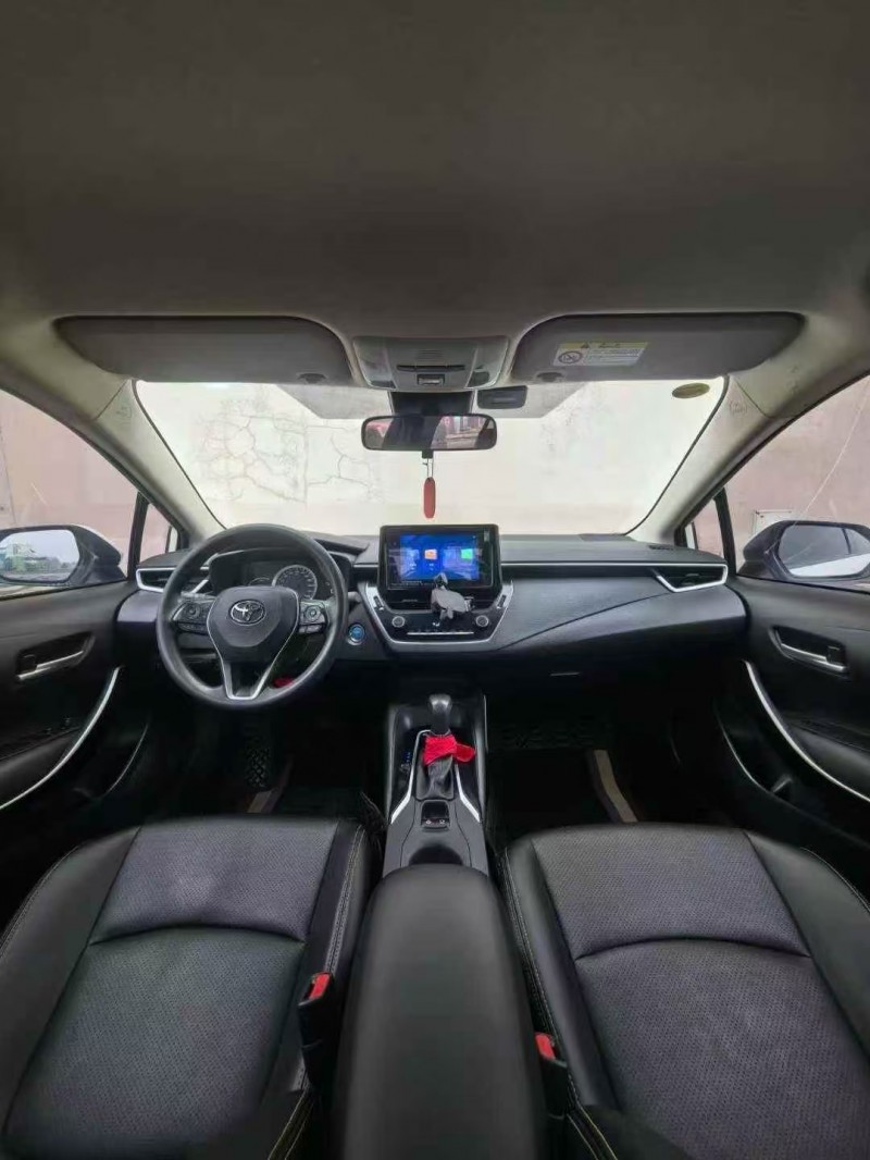 营口23年丰田卡罗拉8