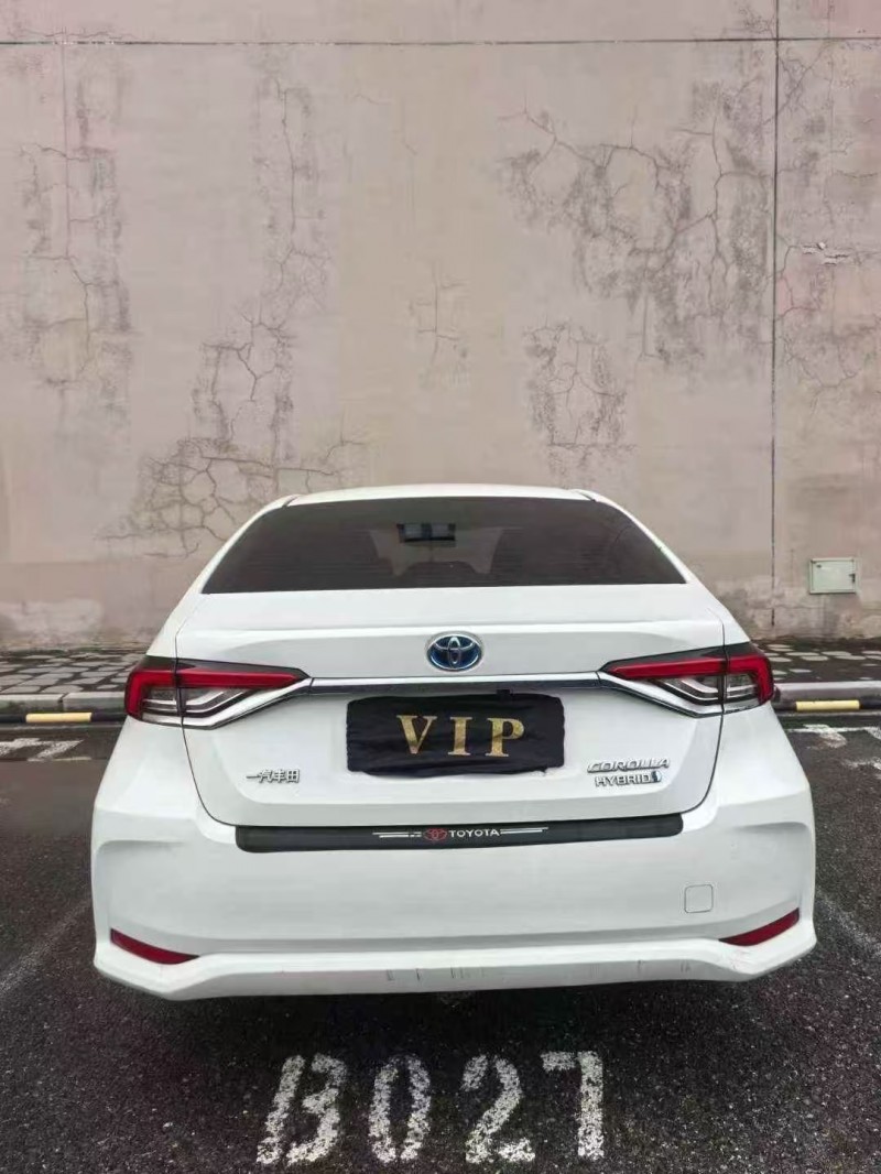 营口23年丰田卡罗拉9