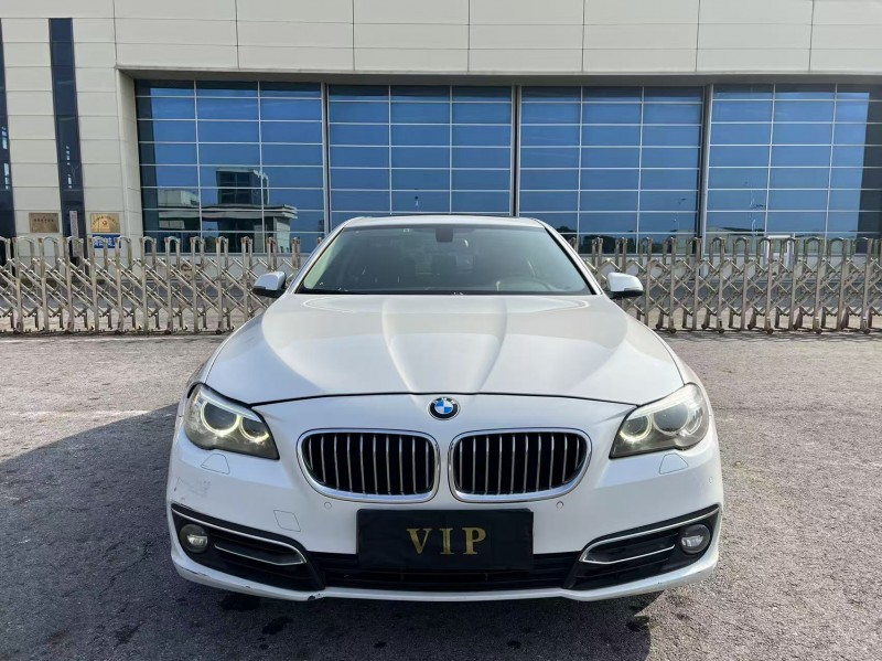 盐城15年宝马5系1