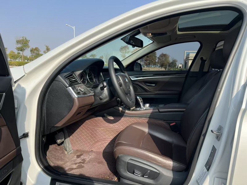 盐城15年宝马5系4