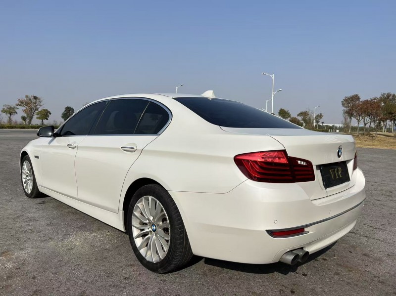 盐城15年宝马5系9