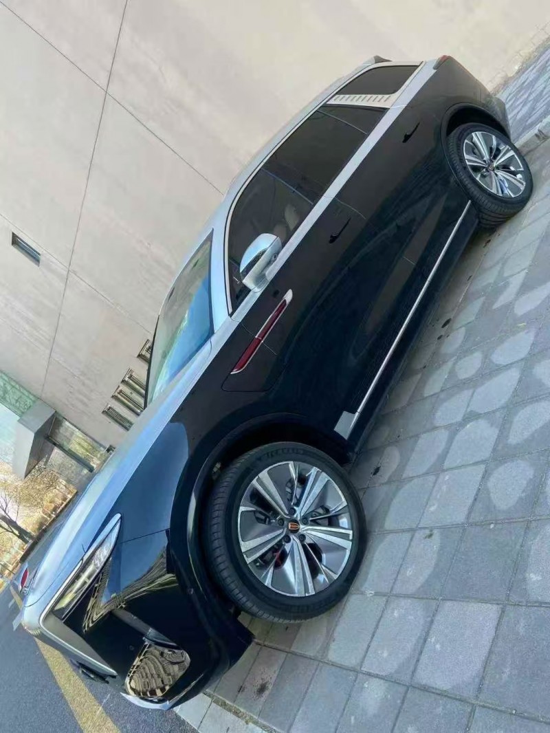 营口22年红旗E-HS93