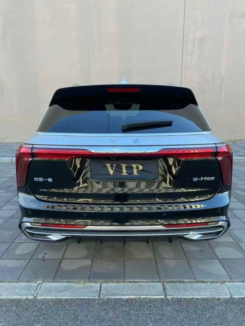 营口22年红旗E-HS96