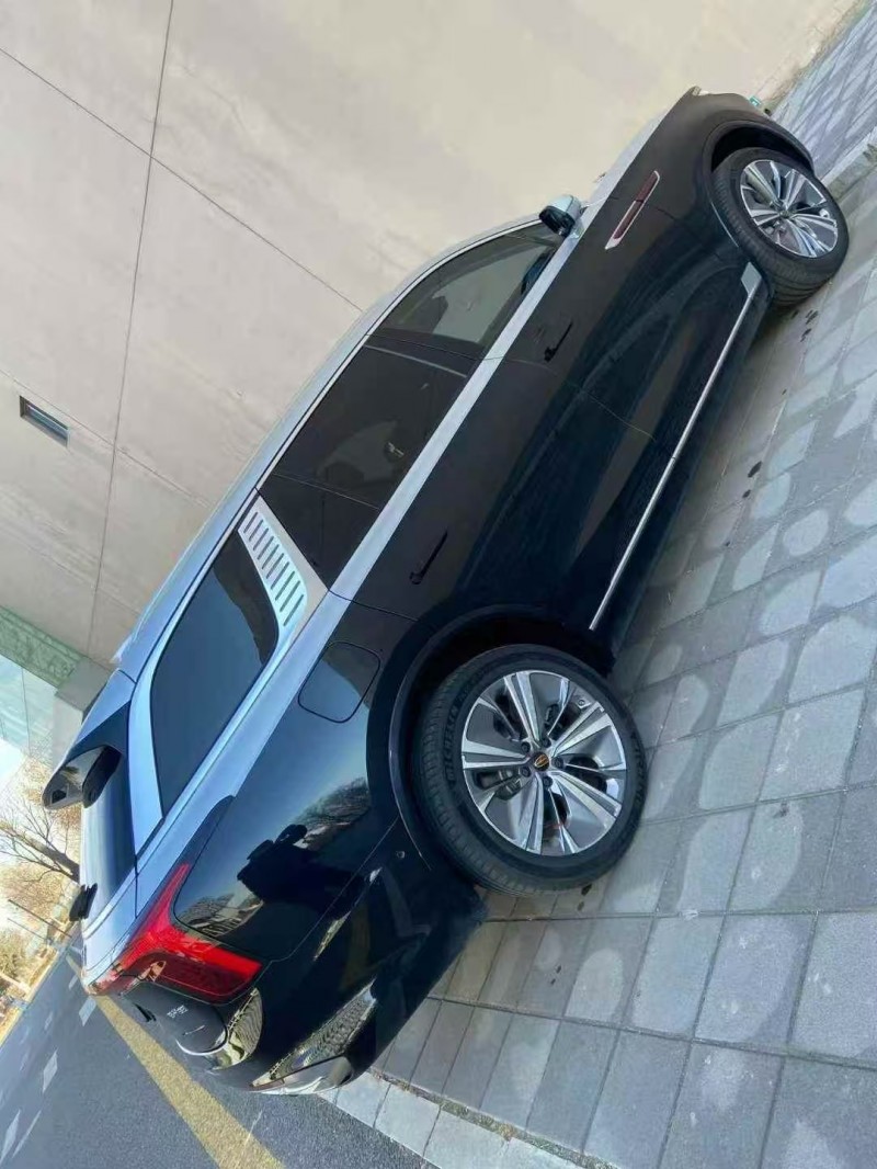 营口22年红旗E-HS98