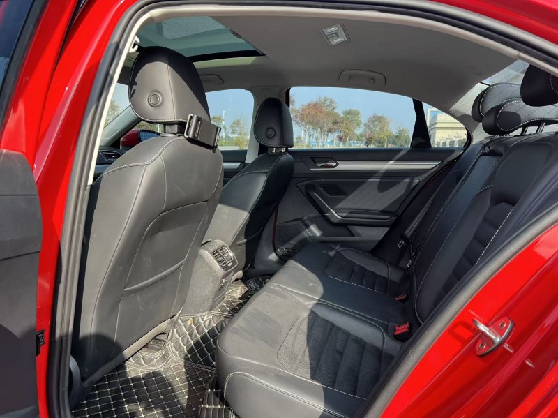 盐城21年大众凌渡5