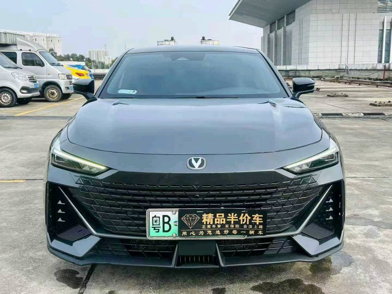 东莞23年长安汽车UNI1