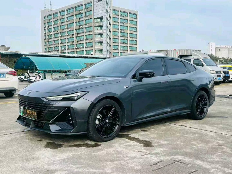 东莞23年长安汽车UNI2