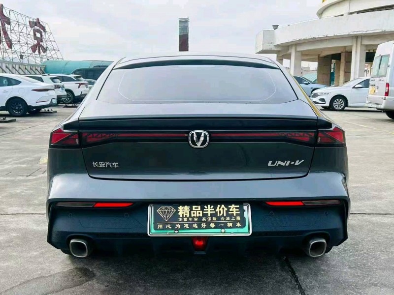 东莞23年长安汽车UNI5