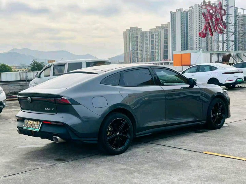 东莞23年长安汽车UNI6