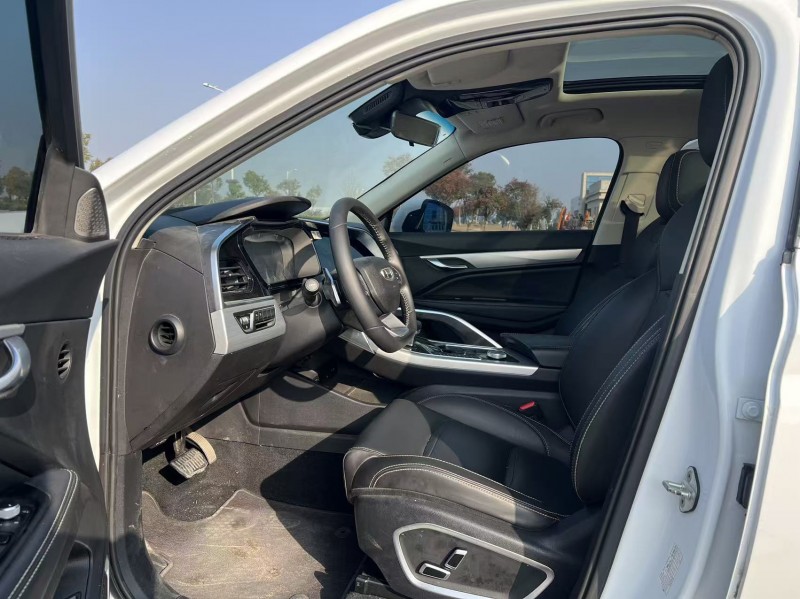 盐城20年吉利星越4