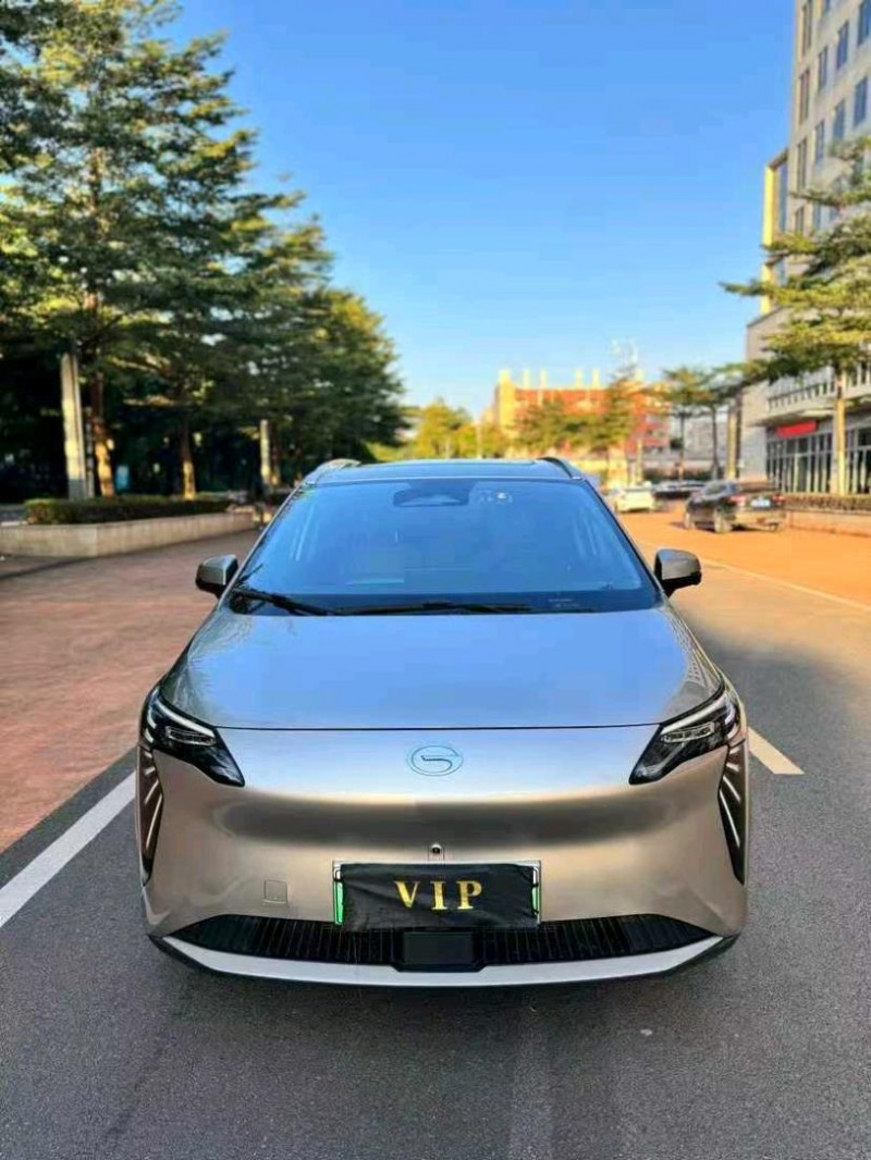 东莞24年传祺埃安Y1