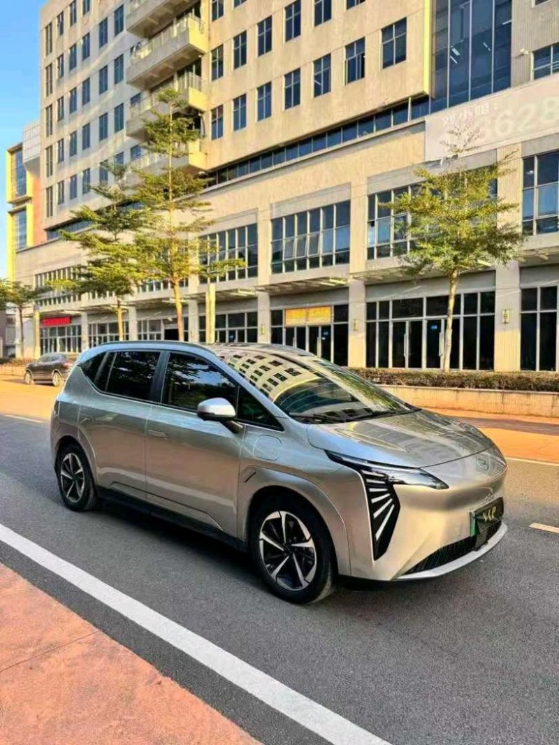 东莞24年传祺埃安Y2