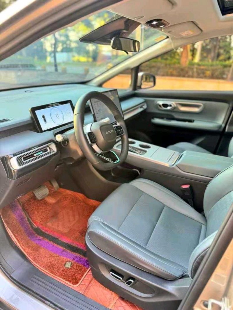 东莞24年传祺埃安Y4