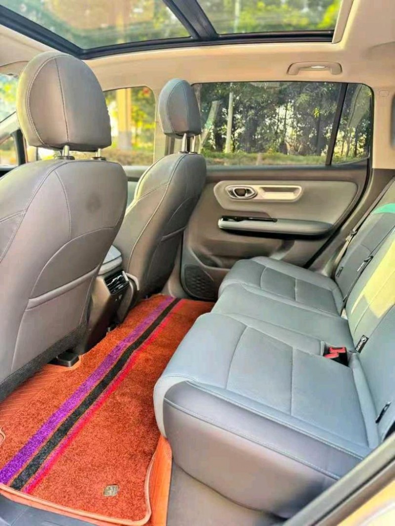 东莞24年传祺埃安Y5