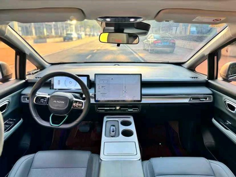 东莞24年传祺埃安Y6