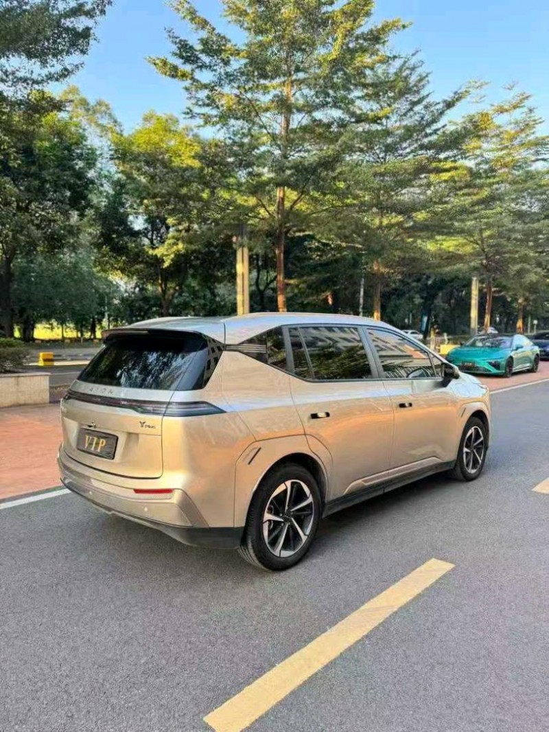 东莞24年传祺埃安Y8