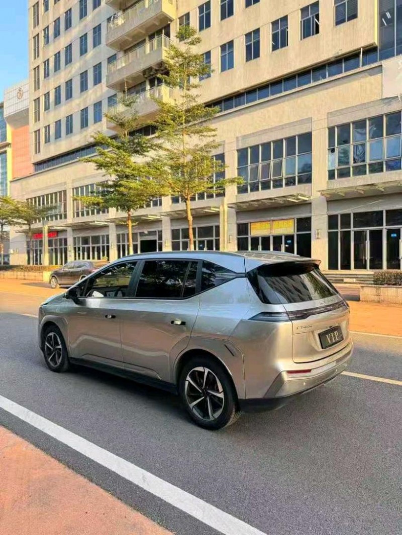 东莞24年传祺埃安Y9