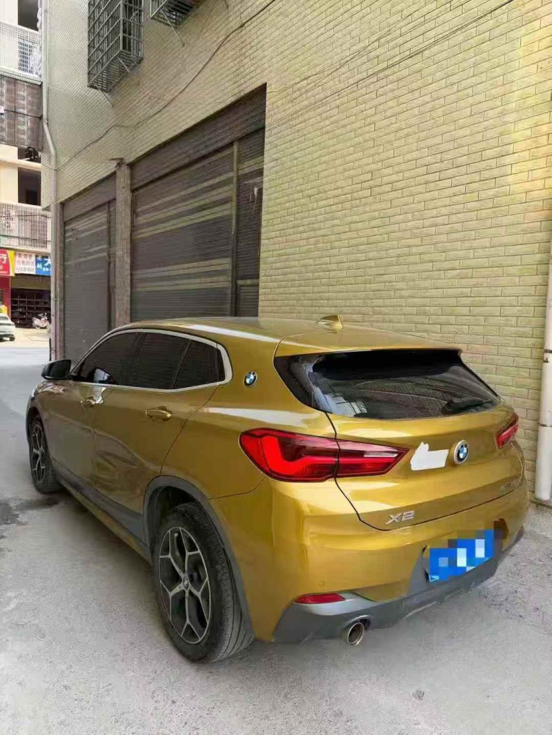 衡阳19年宝马X28