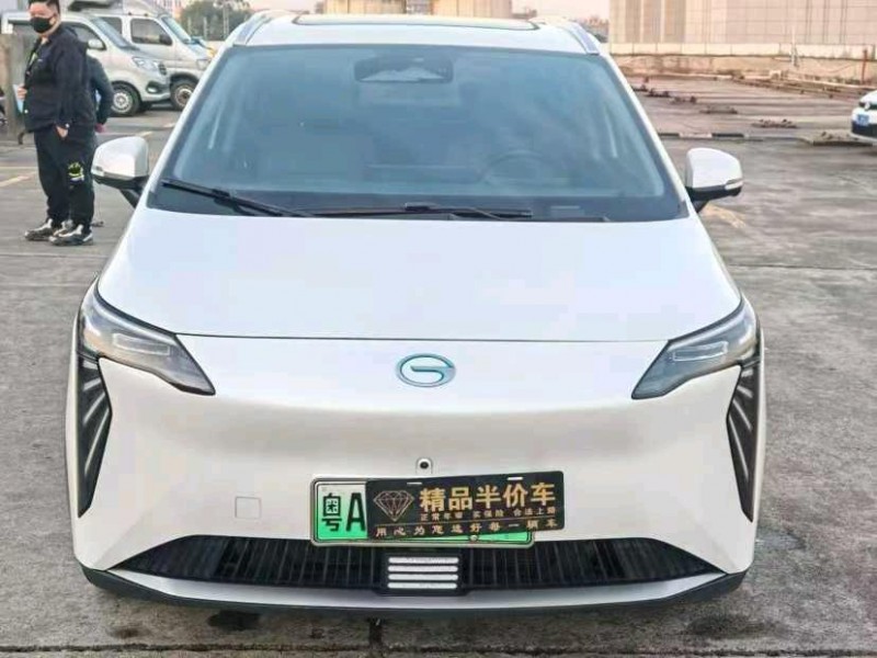 东莞23年传祺埃安Y1