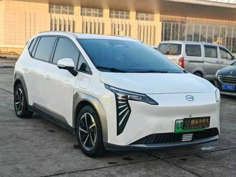 东莞23年传祺埃安Y2