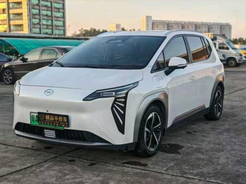 东莞23年传祺埃安Y3