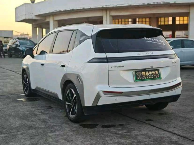 东莞23年传祺埃安Y4