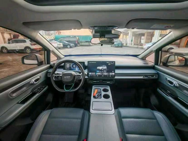 东莞23年传祺埃安Y7