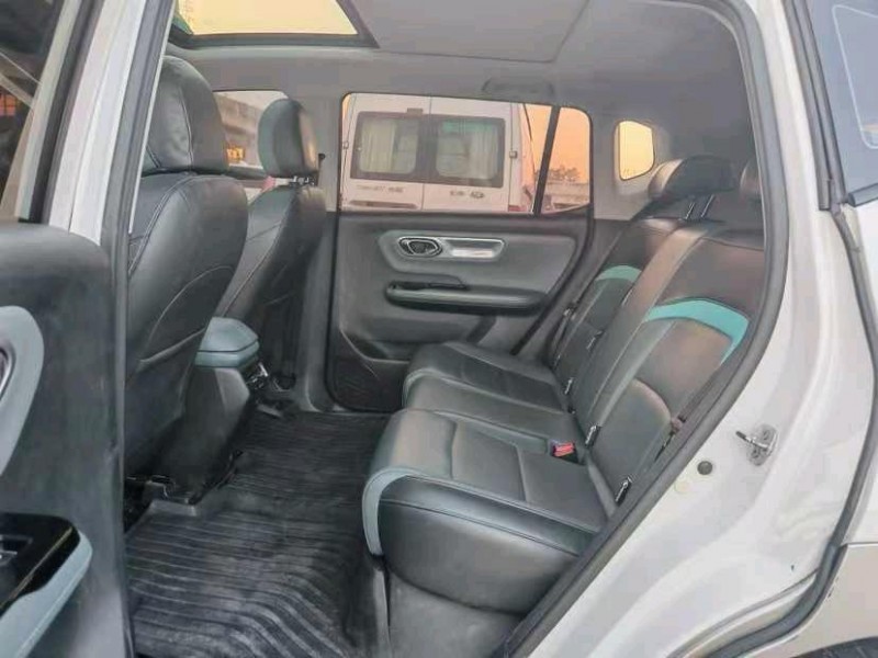 东莞23年传祺埃安Y8