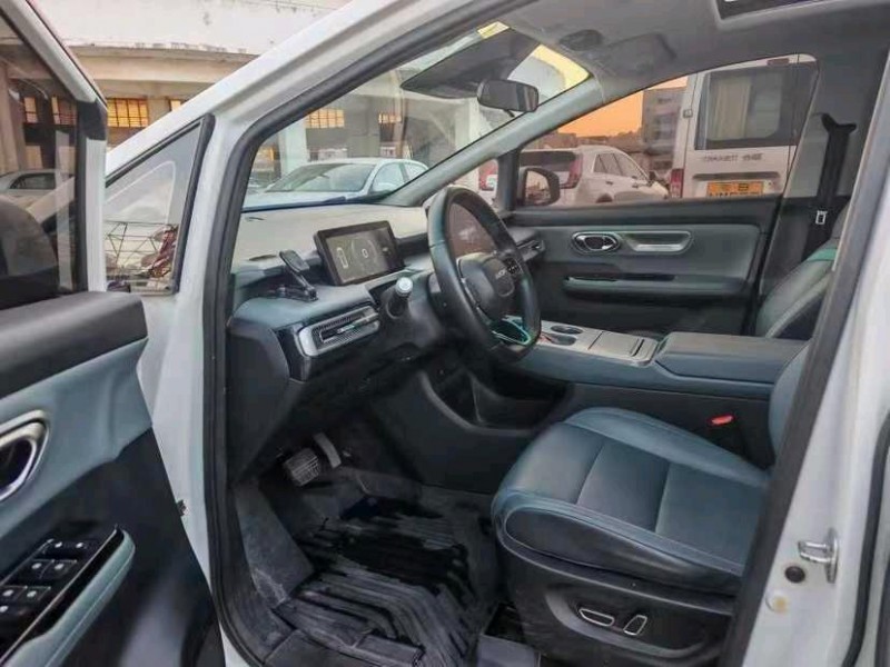 东莞23年传祺埃安Y9