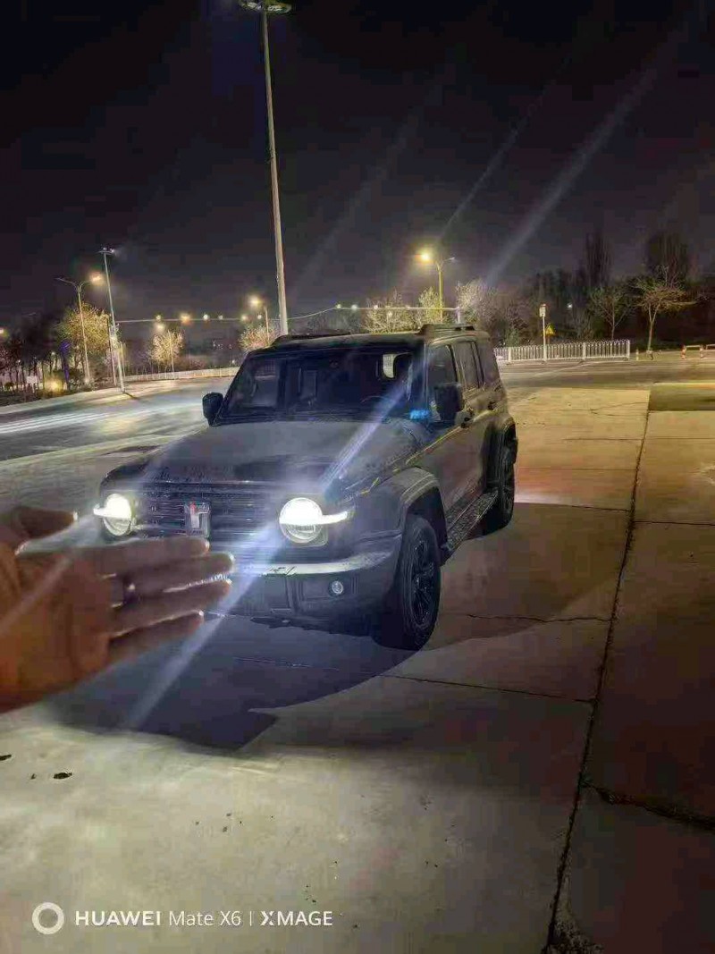 乌海23年长城汽车坦克1