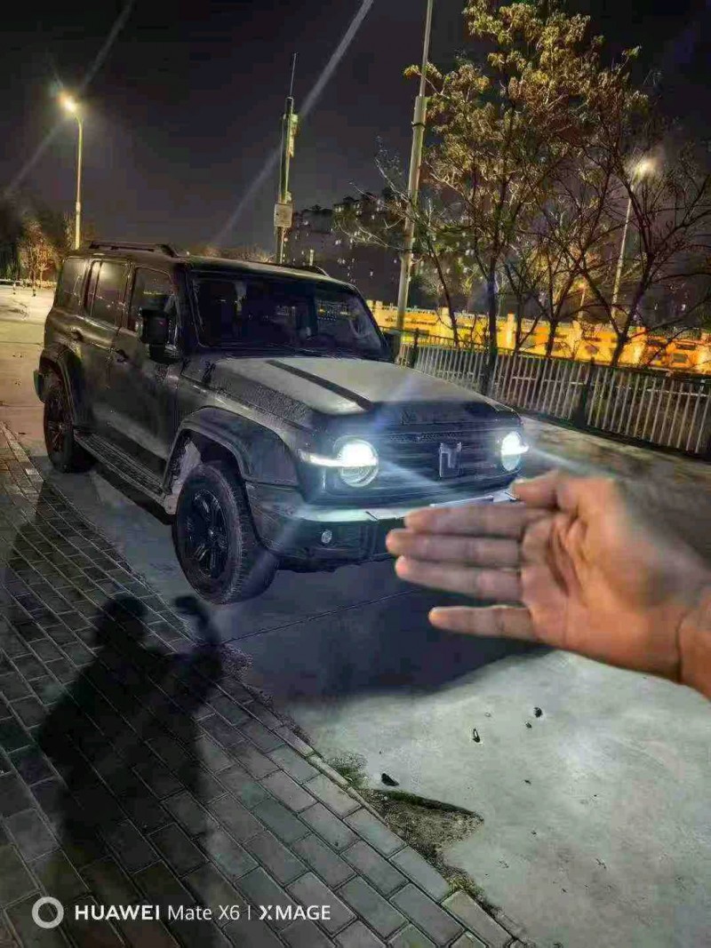 乌海23年长城汽车坦克2