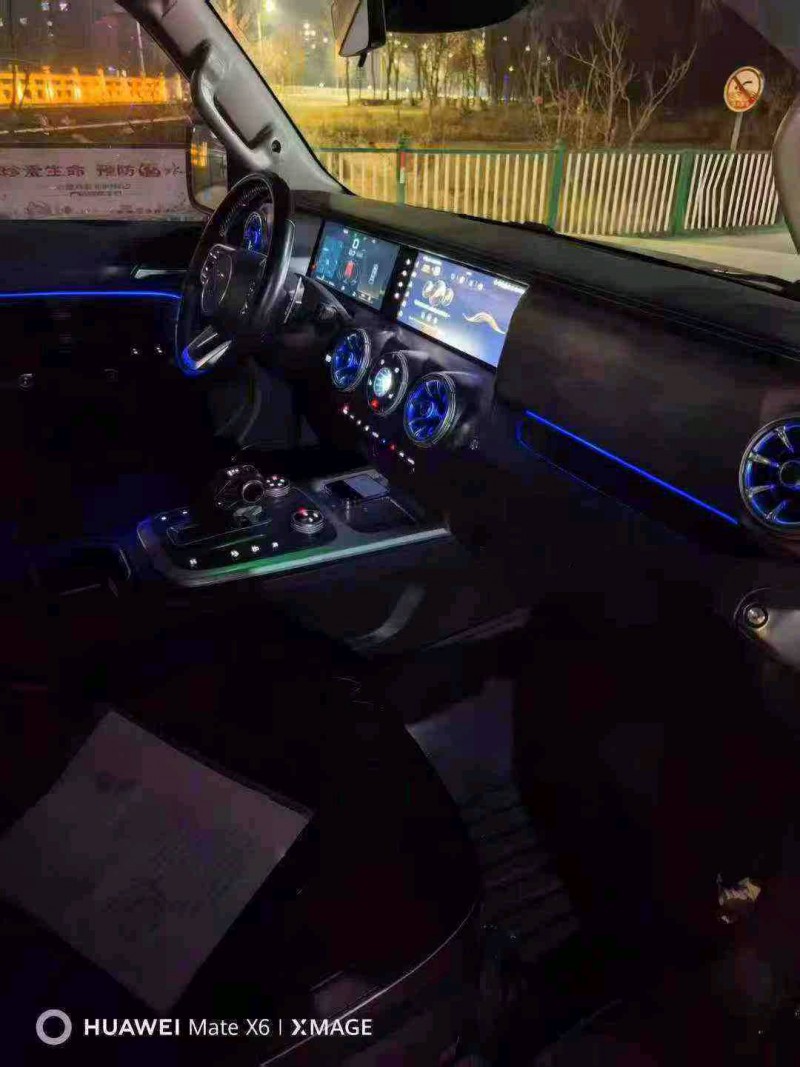 乌海23年长城汽车坦克7