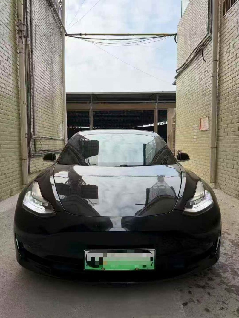 张家界21年特斯拉MODEL 31