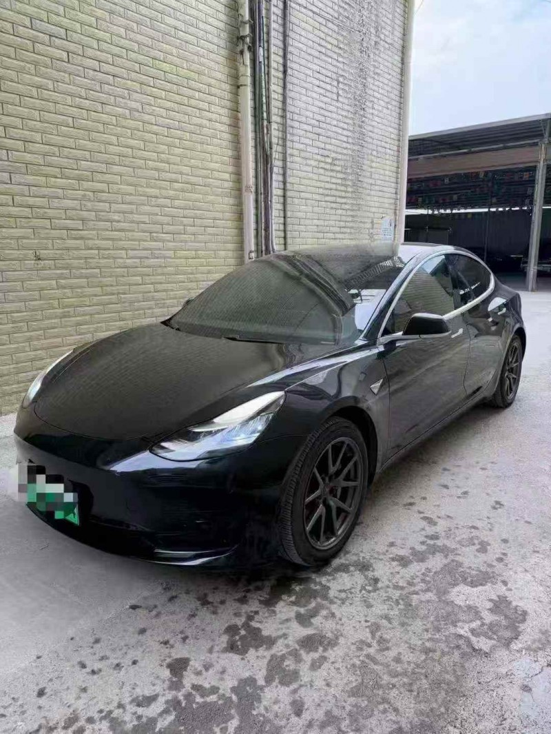 张家界21年特斯拉MODEL 32