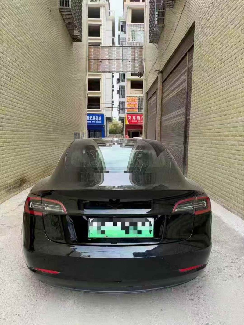 张家界21年特斯拉MODEL 38