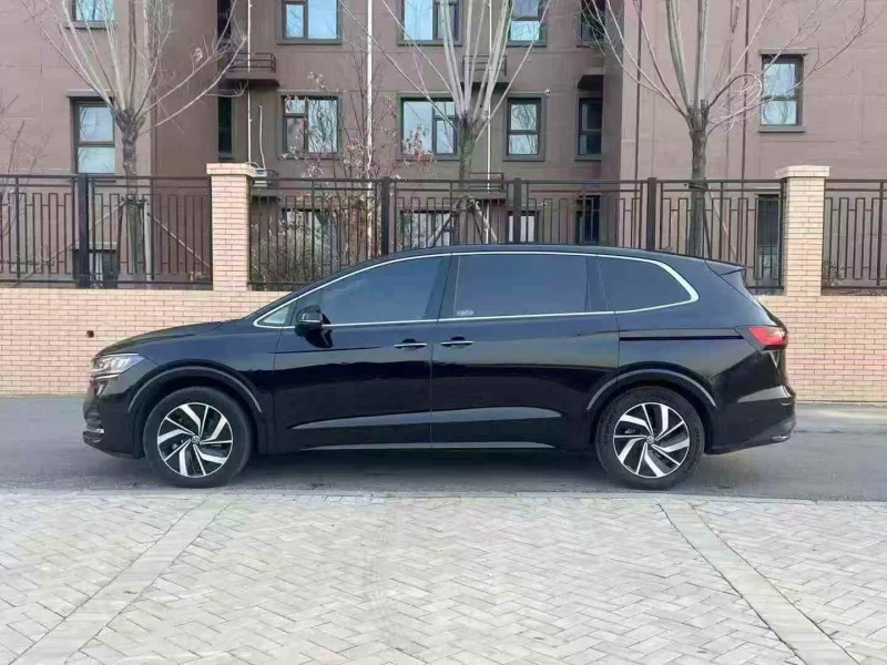 秦皇岛23年大众威然3