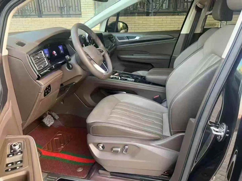 秦皇岛23年大众威然4