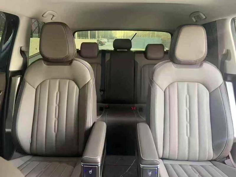 秦皇岛23年大众威然7