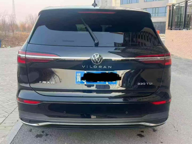 秦皇岛23年大众威然9