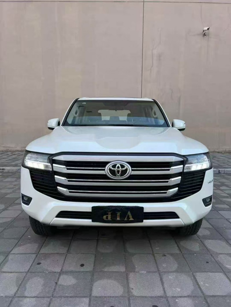 营口25年丰田兰德酷路泽1