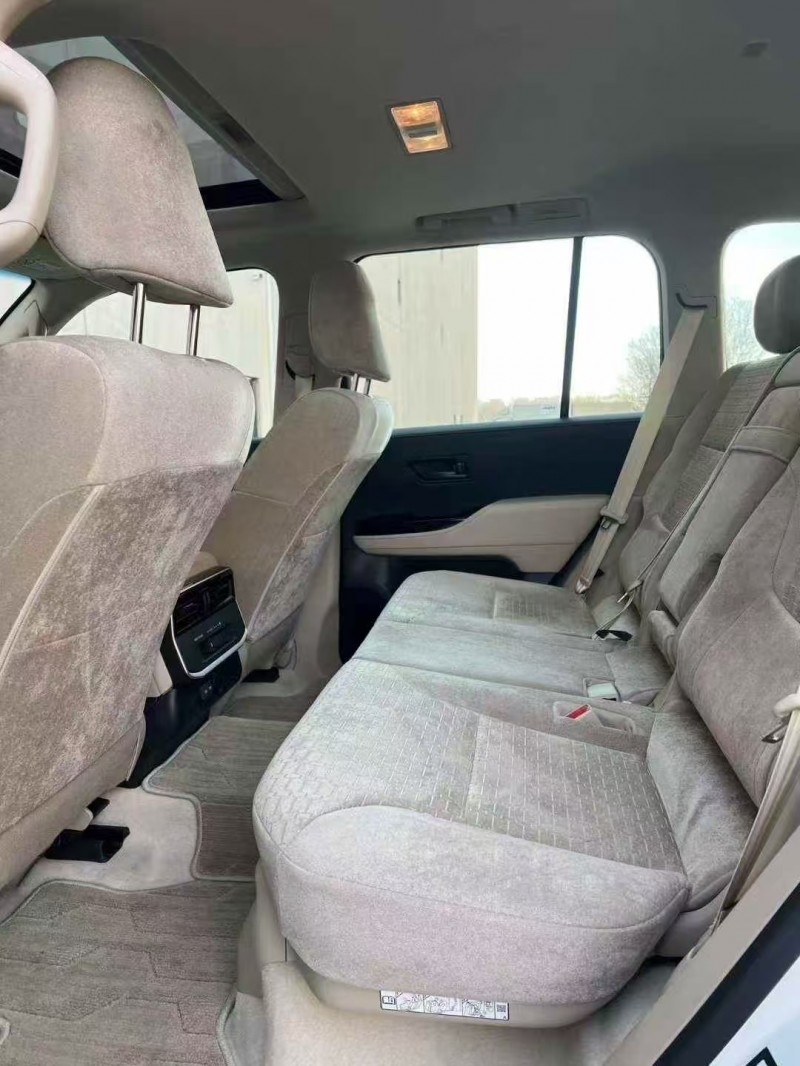 营口25年丰田兰德酷路泽9