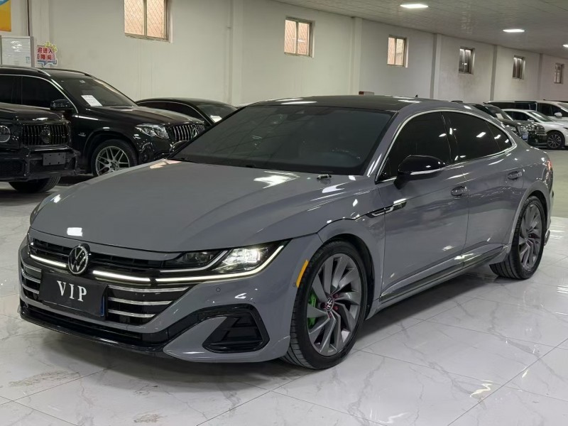 廊坊22年大众CC2