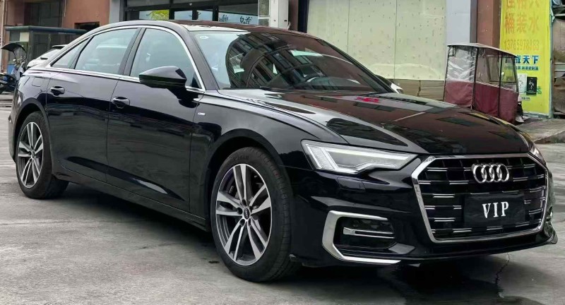 黔东南25年奥迪A6L3