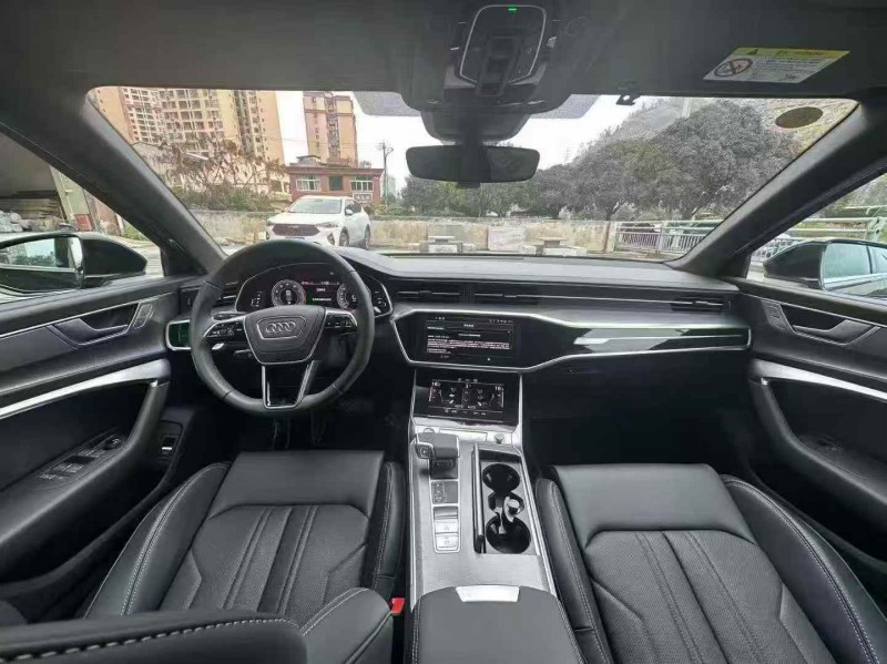 黔东南25年奥迪A6L4