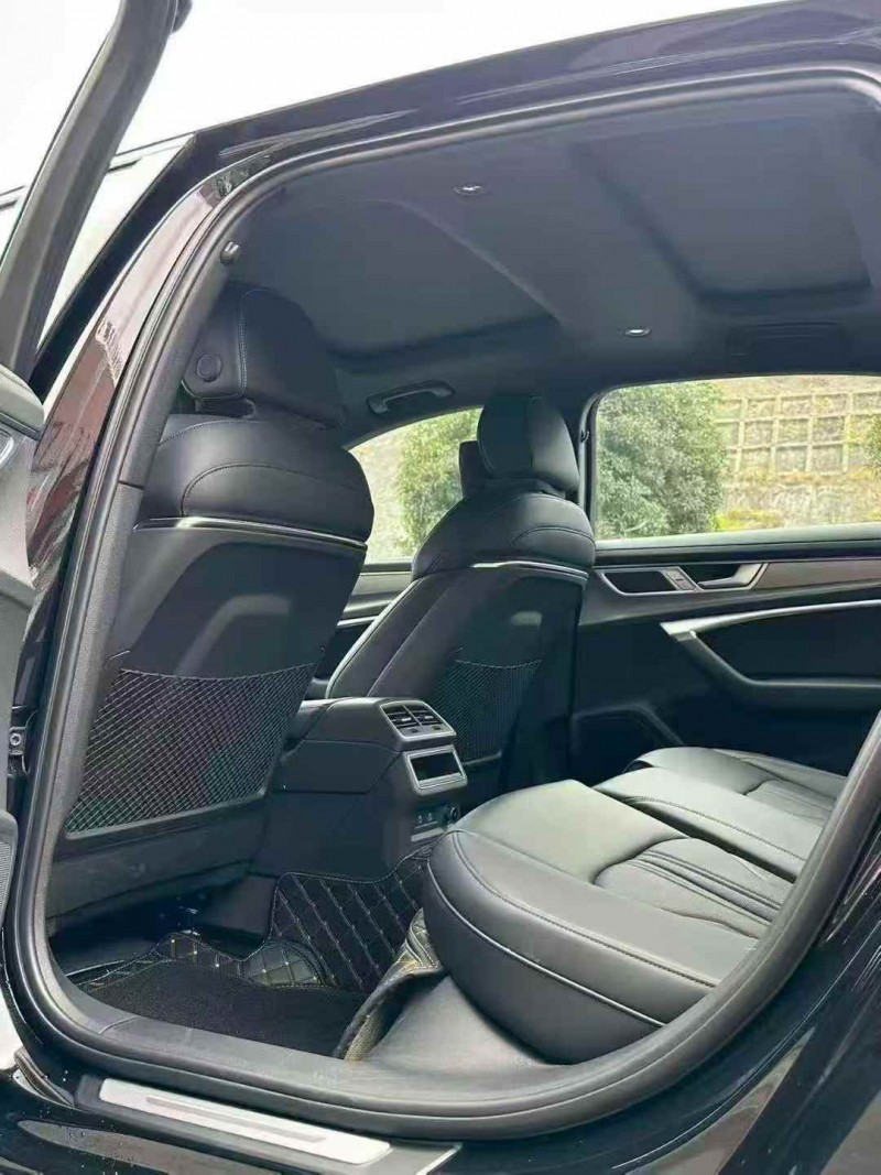 黔东南25年奥迪A6L5