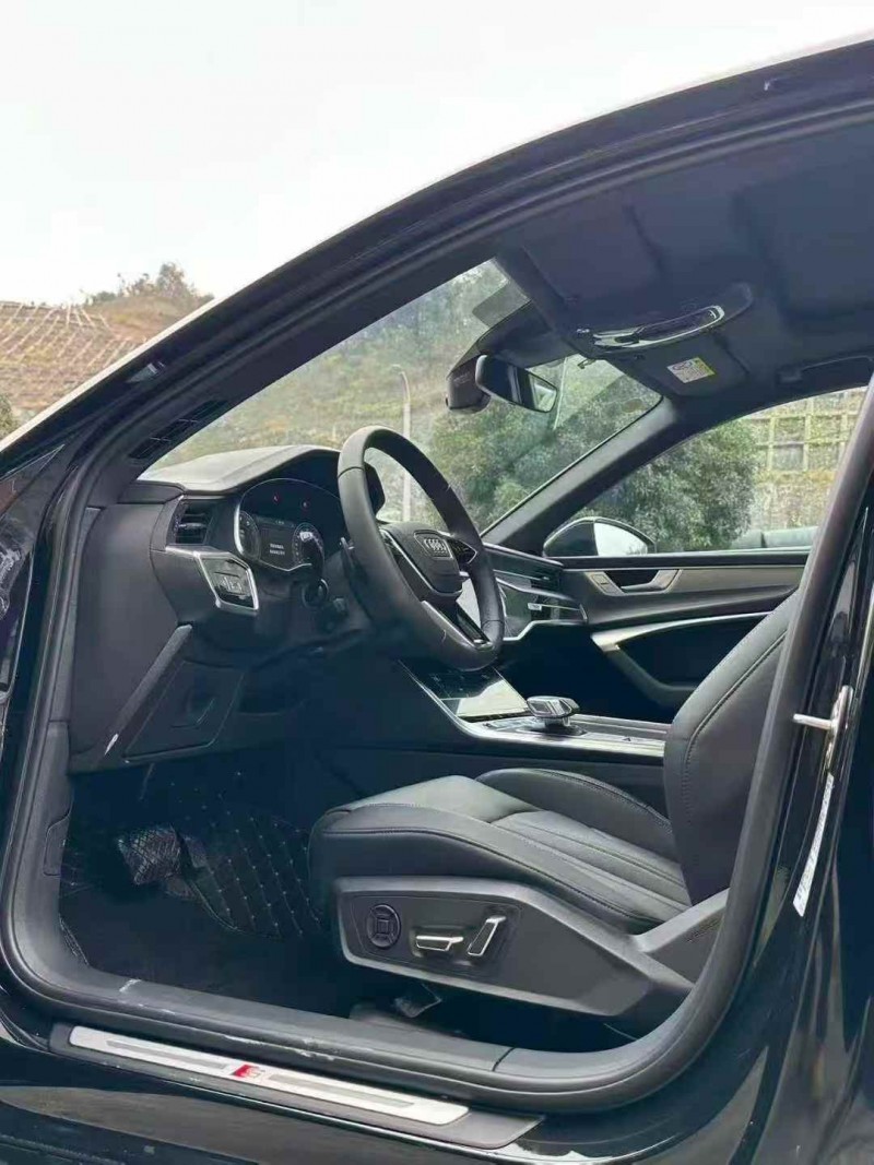 黔东南25年奥迪A6L6