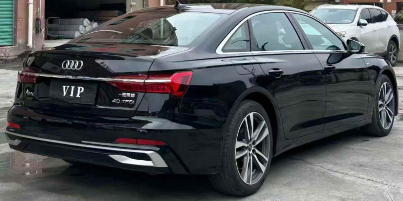 黔东南25年奥迪A6L7