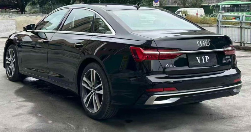 黔东南25年奥迪A6L8