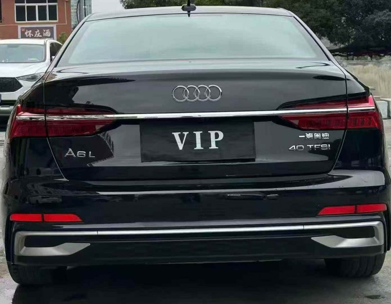 黔东南25年奥迪A6L9